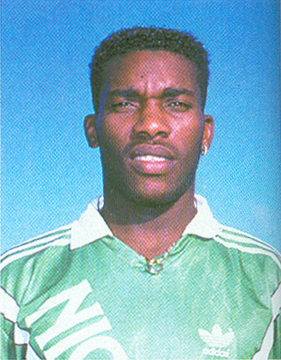 	Jay-Jay Okocha 	